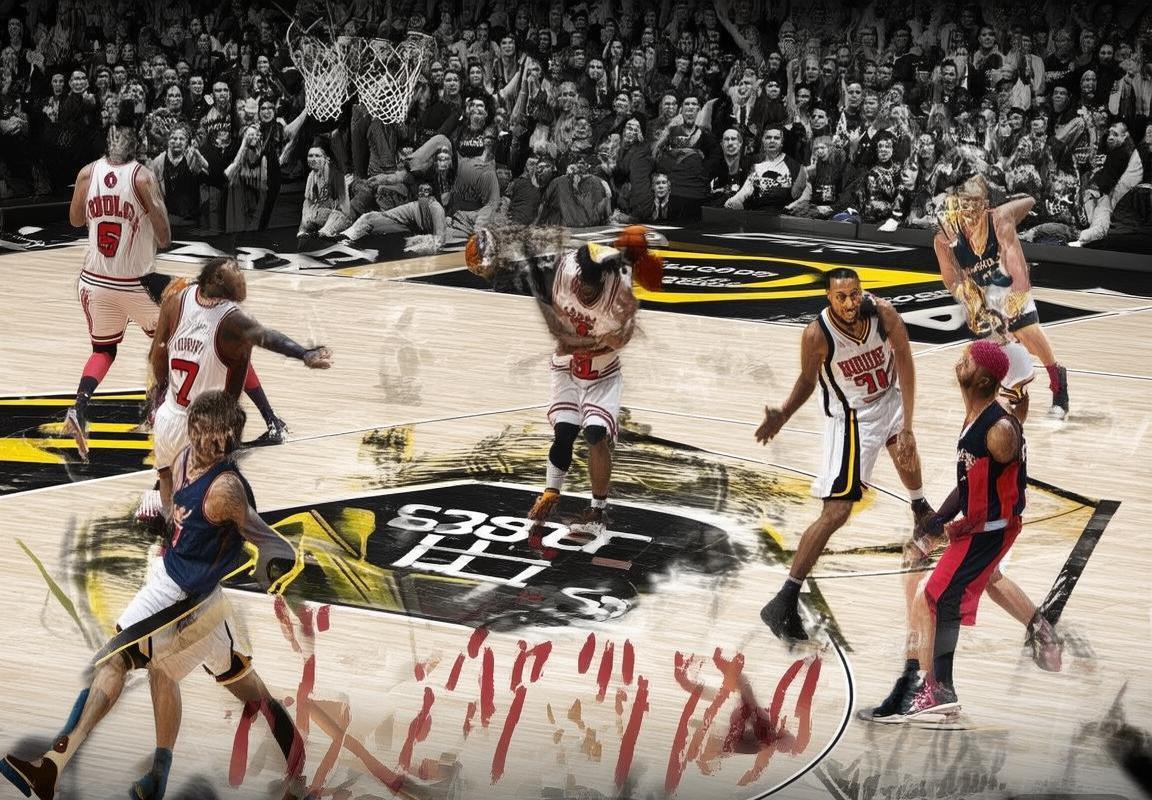 2017公牛对步行者：经典对决战术解析与双星闪耀回顾