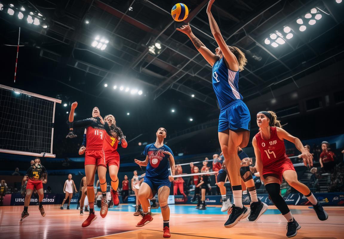 2012伦敦奥运会女排巅峰对决：巴西VS塞尔维亚回顾