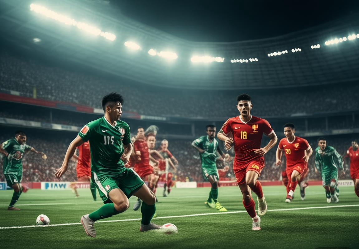 泰中足球赛：激情对决战术揭秘(图3)