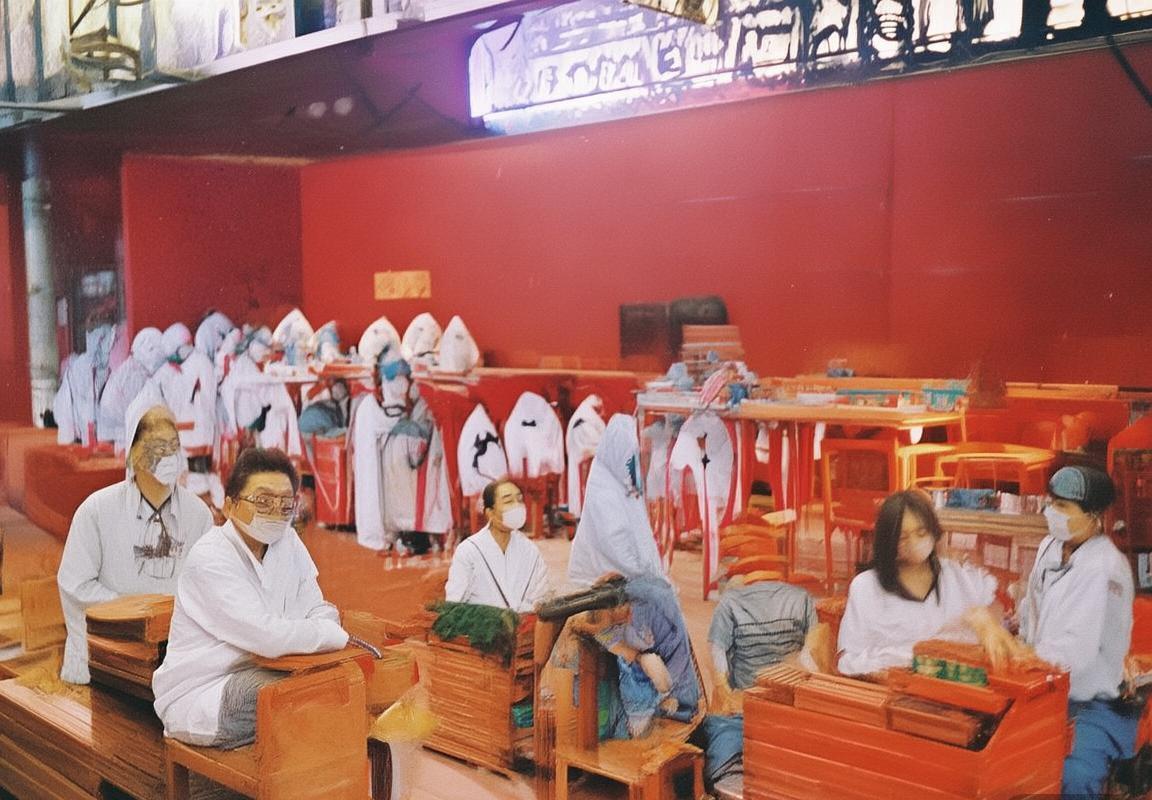 付豪的奋斗之路：从平凡到卓越的励志人生(图2)