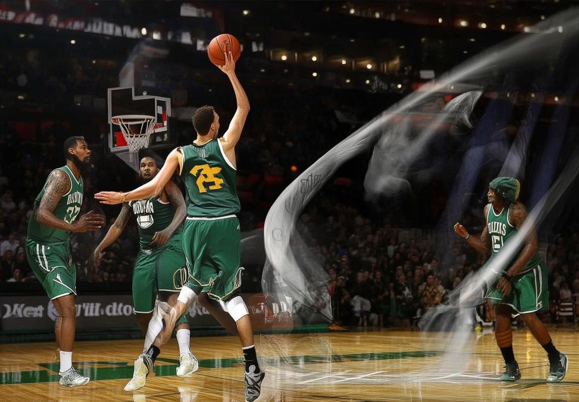 2019年NBA经典对决：勇士vs凯尔特人巅峰激战(图2)
