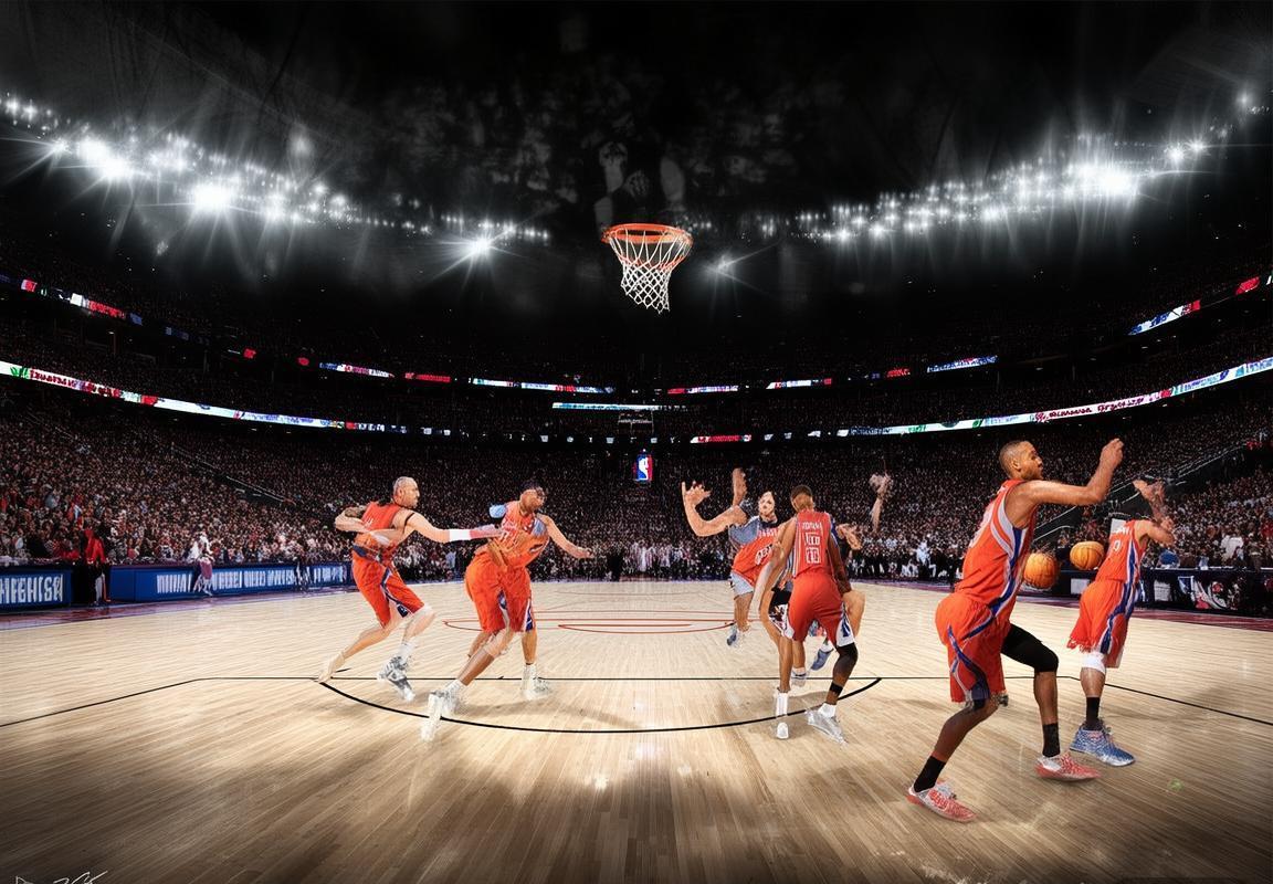 2015NBA快船火箭季后赛：经典对决全解析(图3)