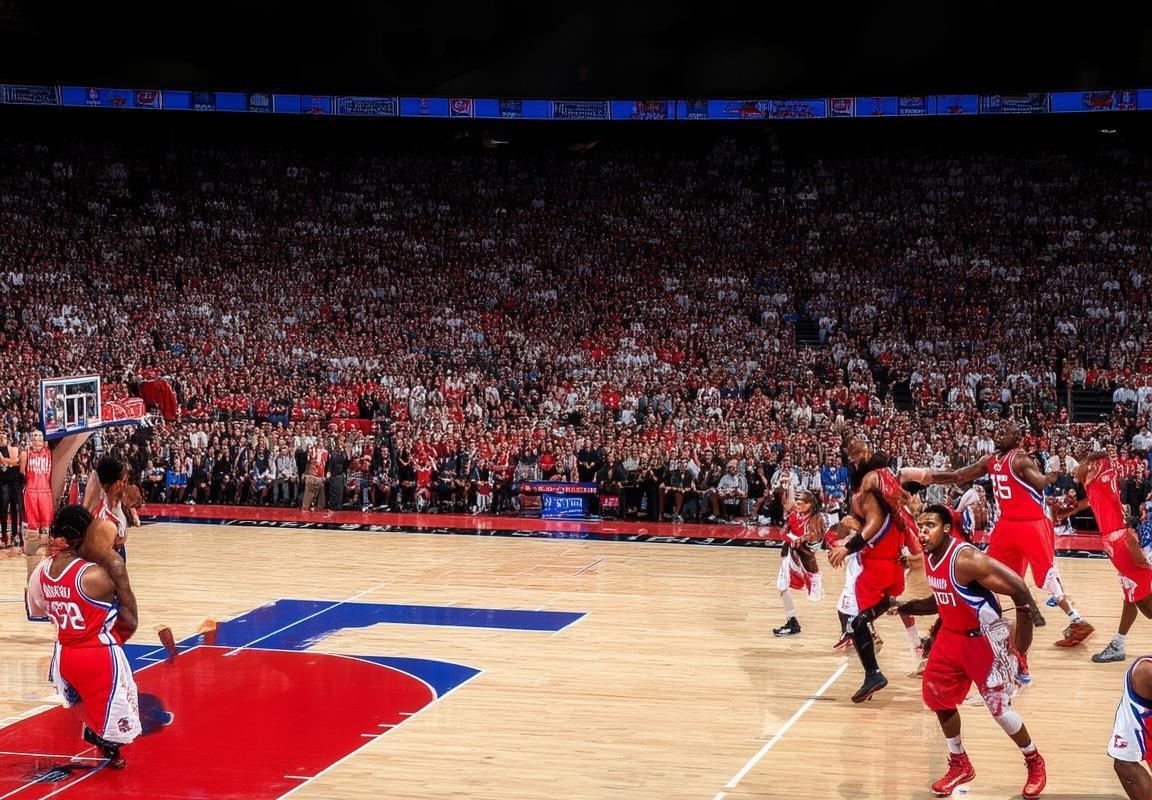 2015NBA快船火箭季后赛：经典对决全解析(图2)