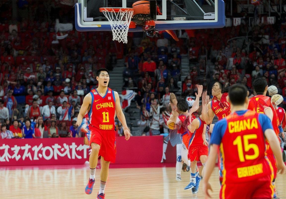 2017年男篮大战日本：亚洲巅峰对决回顾与反思(图3)