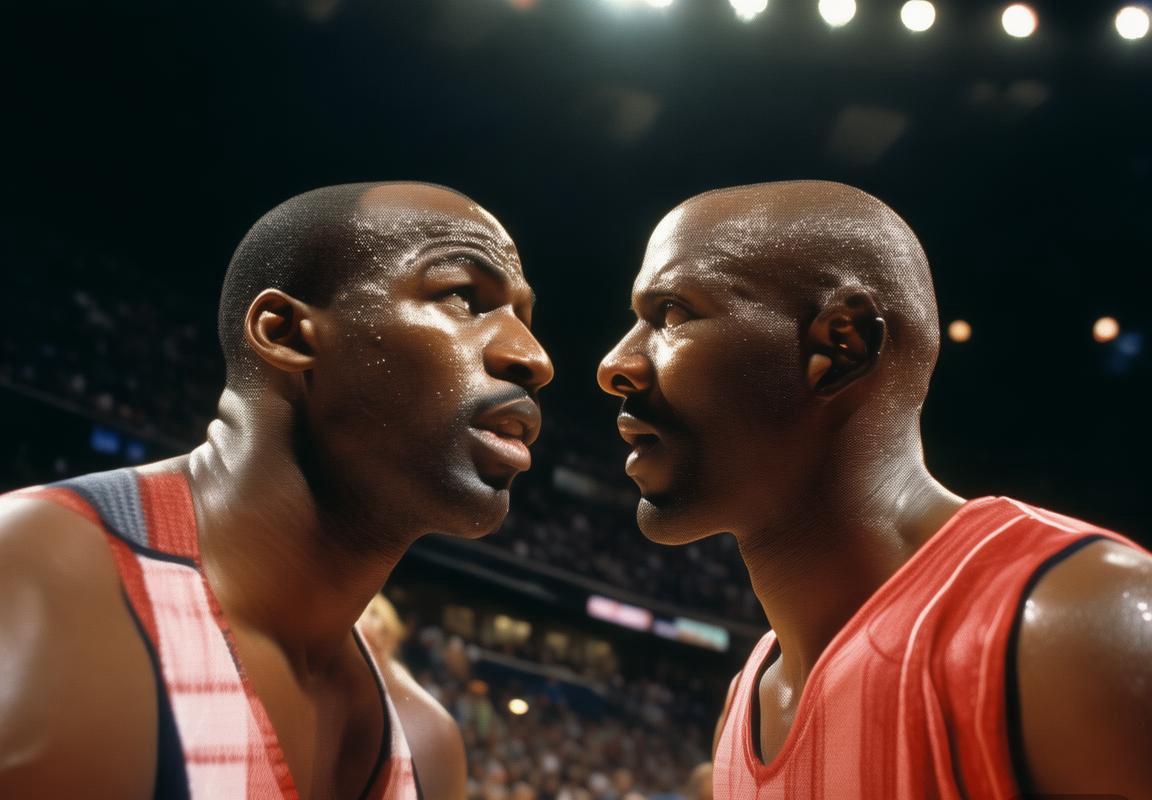 1995年NBA总决赛：火箭逆转魔术传奇之夜与奥拉朱旺绝杀回顾(图4)