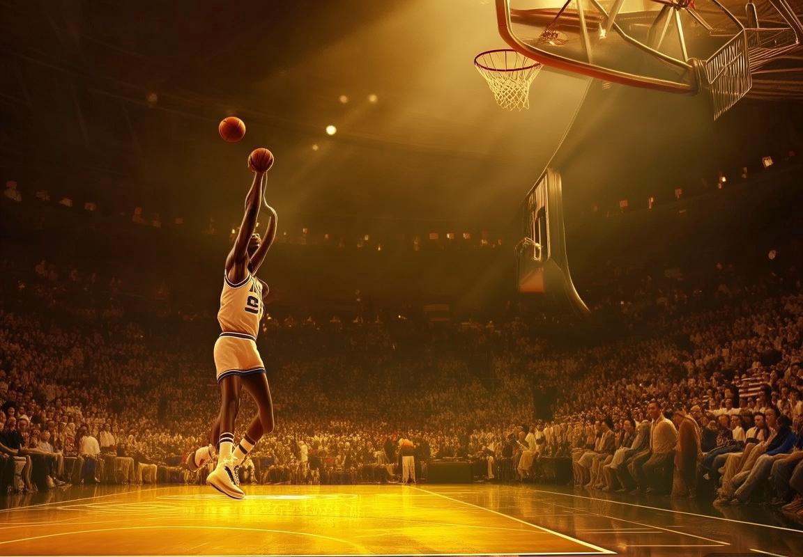 1995年NBA总决赛：火箭逆转魔术传奇之夜与奥拉朱旺绝杀回顾(图3)