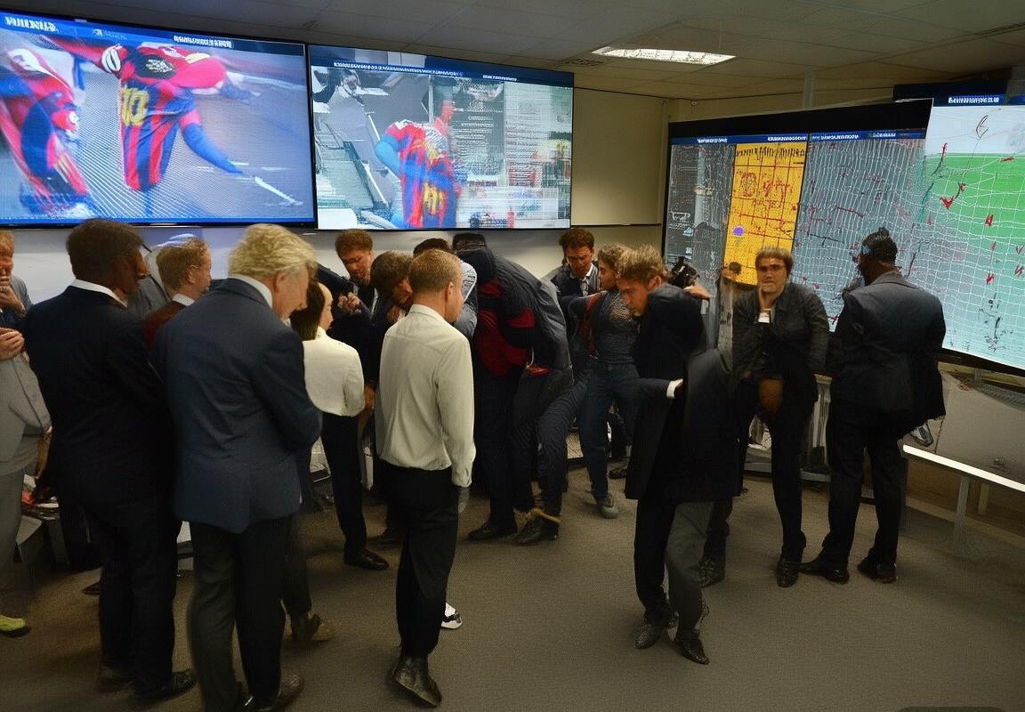 巴萨欧冠惨败拜仁：战术与心理深层原因剖析