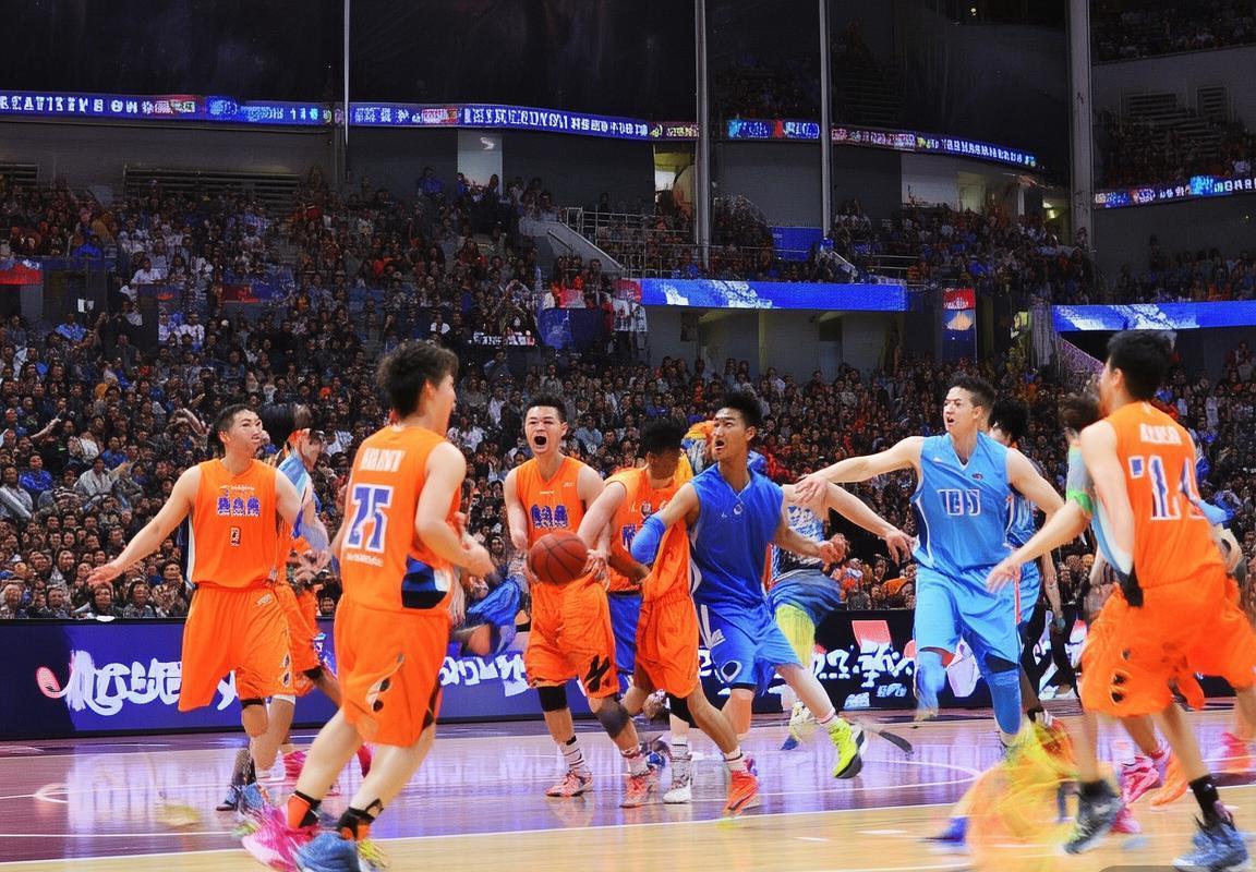 CBA季后赛广州队VS北京队：战术对决与成长启示