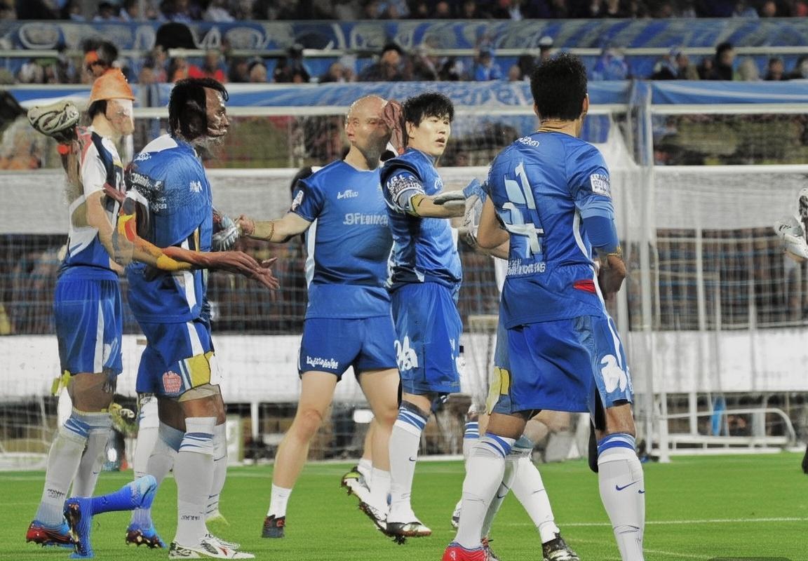 PSG迎战奈梅斯：战术对决与巨星新星争霸(图4)