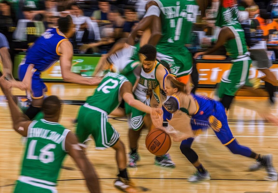 2019年NBA经典对决：勇士vs凯尔特人巅峰激战(图3)